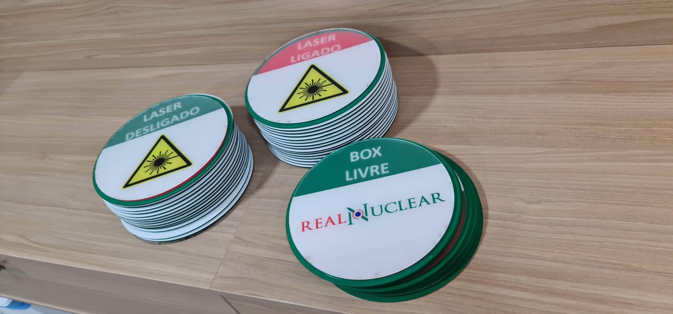 Placas giratórias
